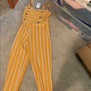 Cute brand new jumpsuit